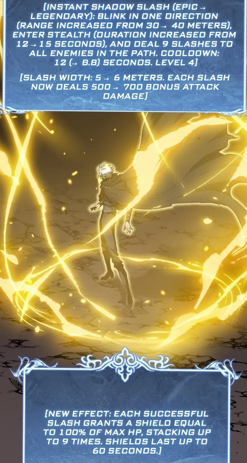 God-level Assassin, I’m the Shadow