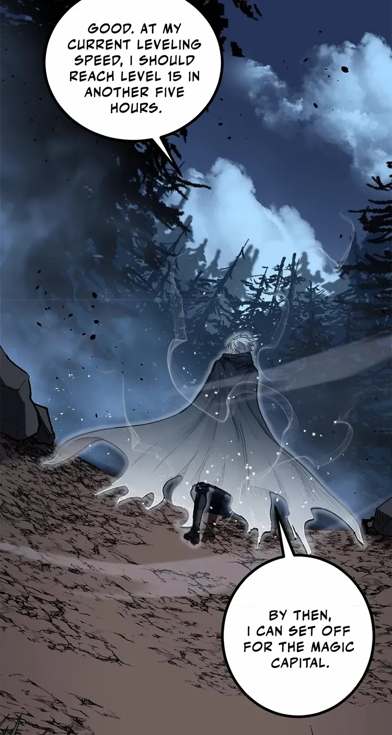 God-level Assassin, I’m the Shadow