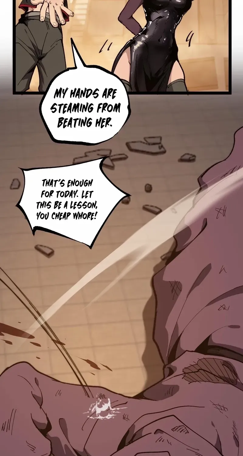 God-level Assassin, I’m the Shadow