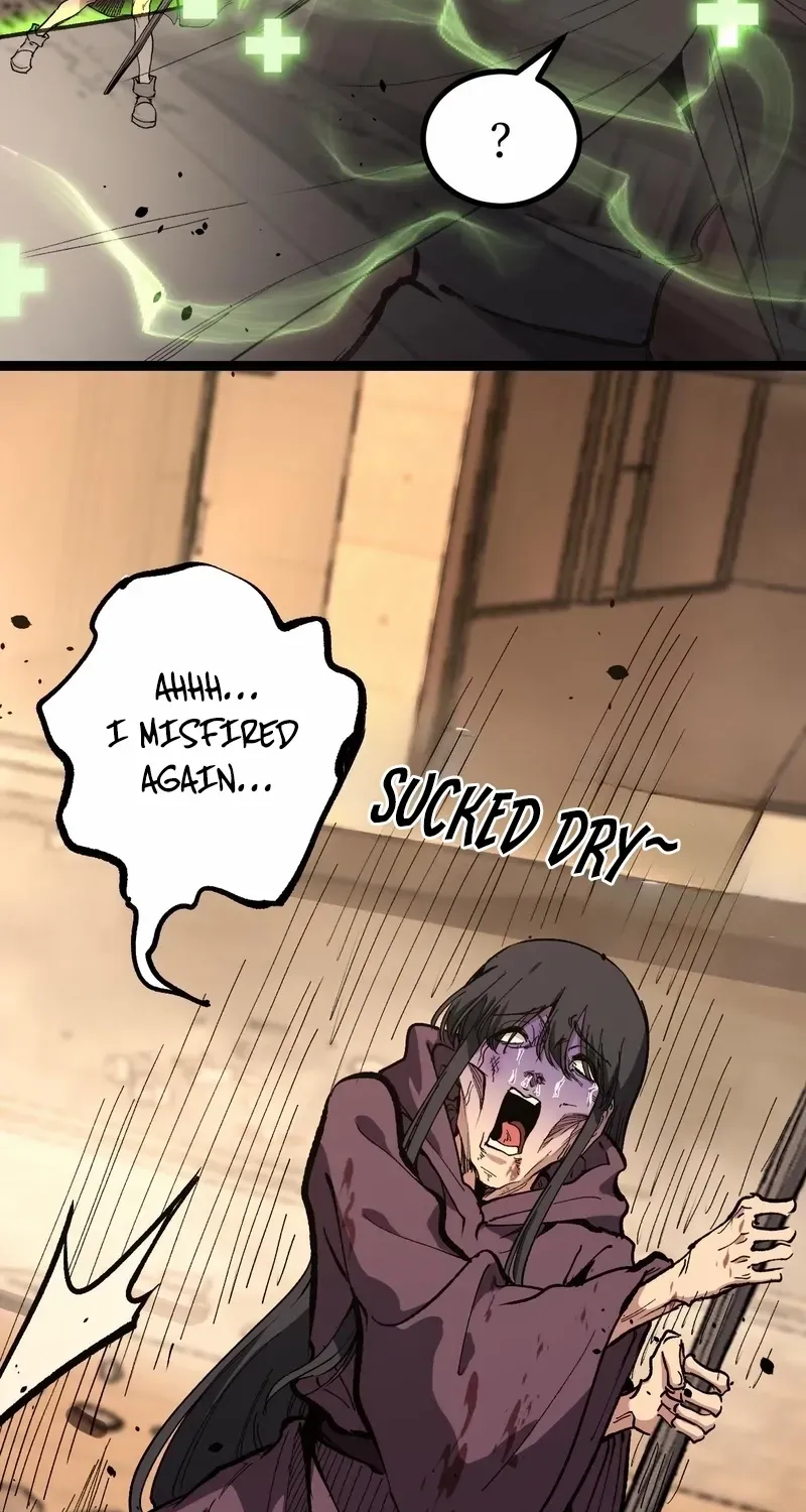 God-level Assassin, I’m the Shadow