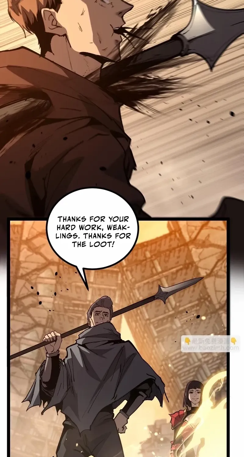 God-level Assassin, I’m the Shadow