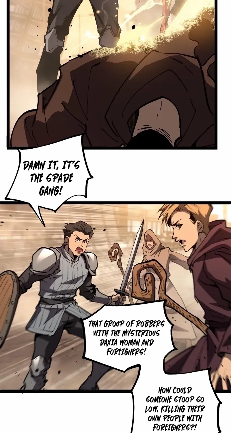 God-level Assassin, I’m the Shadow