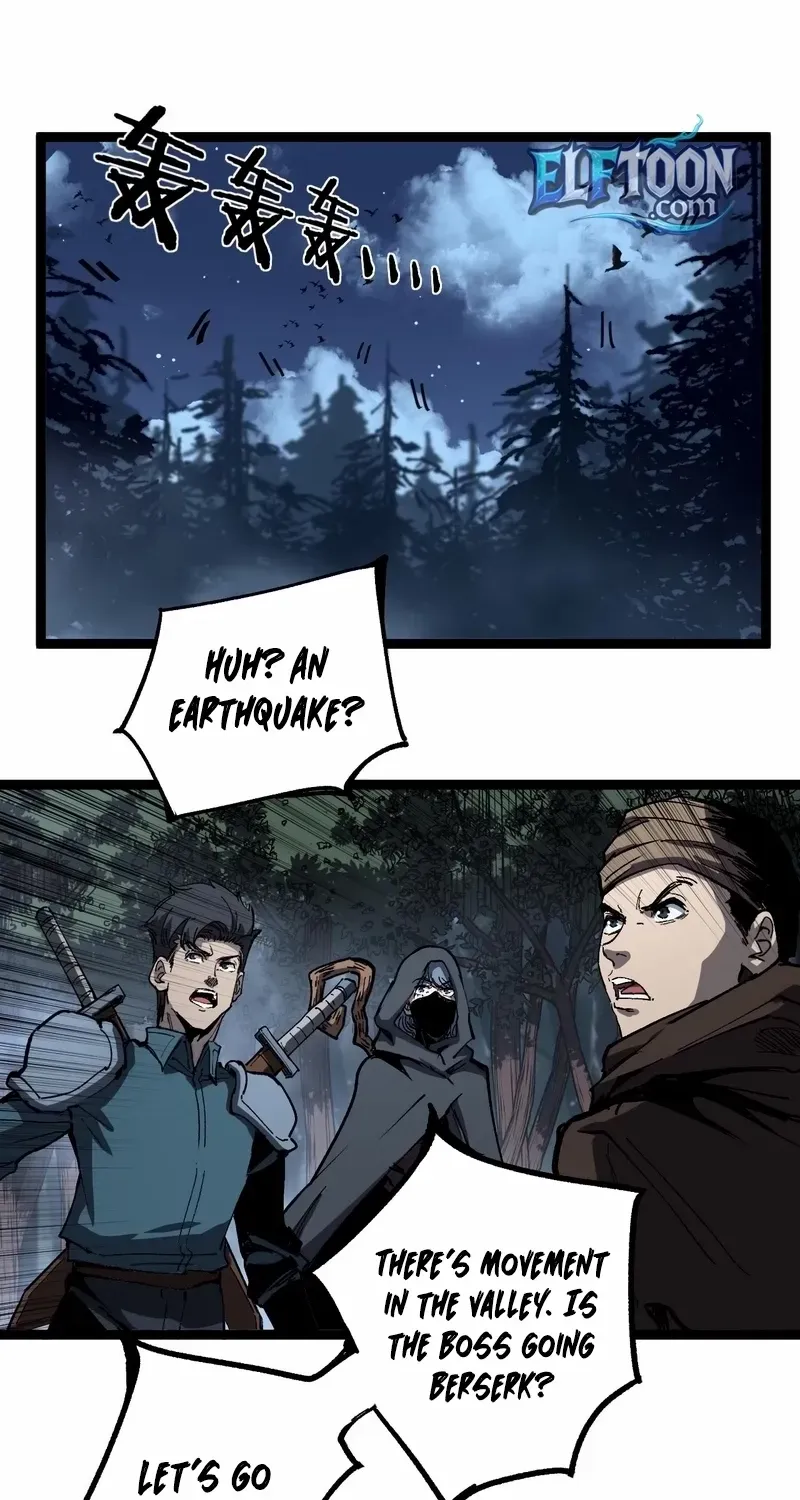 God-level Assassin, I’m the Shadow