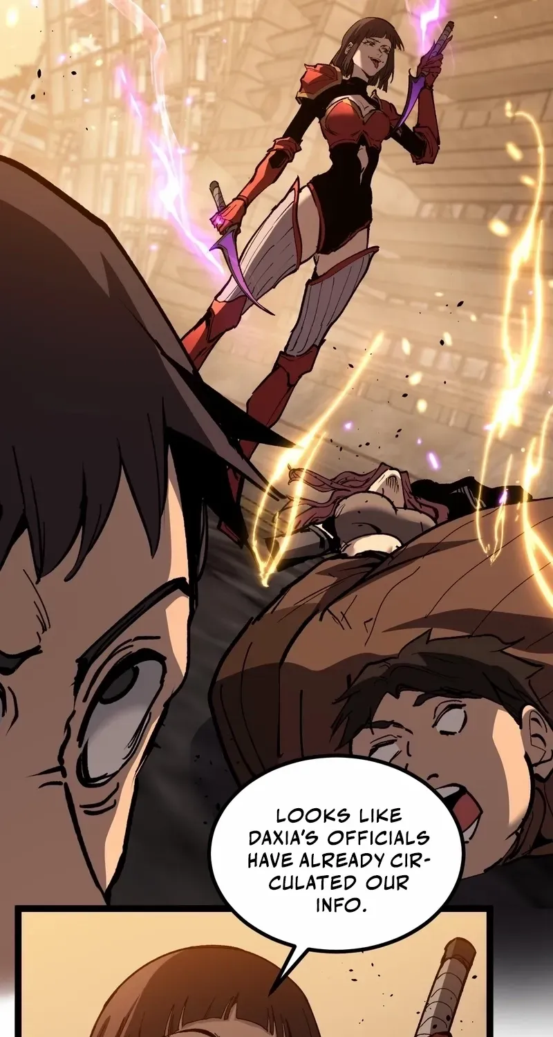 God-level Assassin, I’m the Shadow