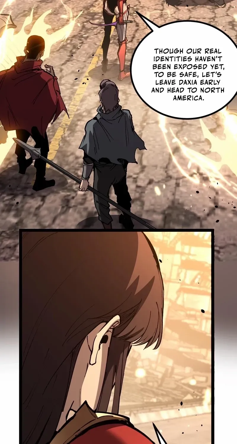 God-level Assassin, I’m the Shadow