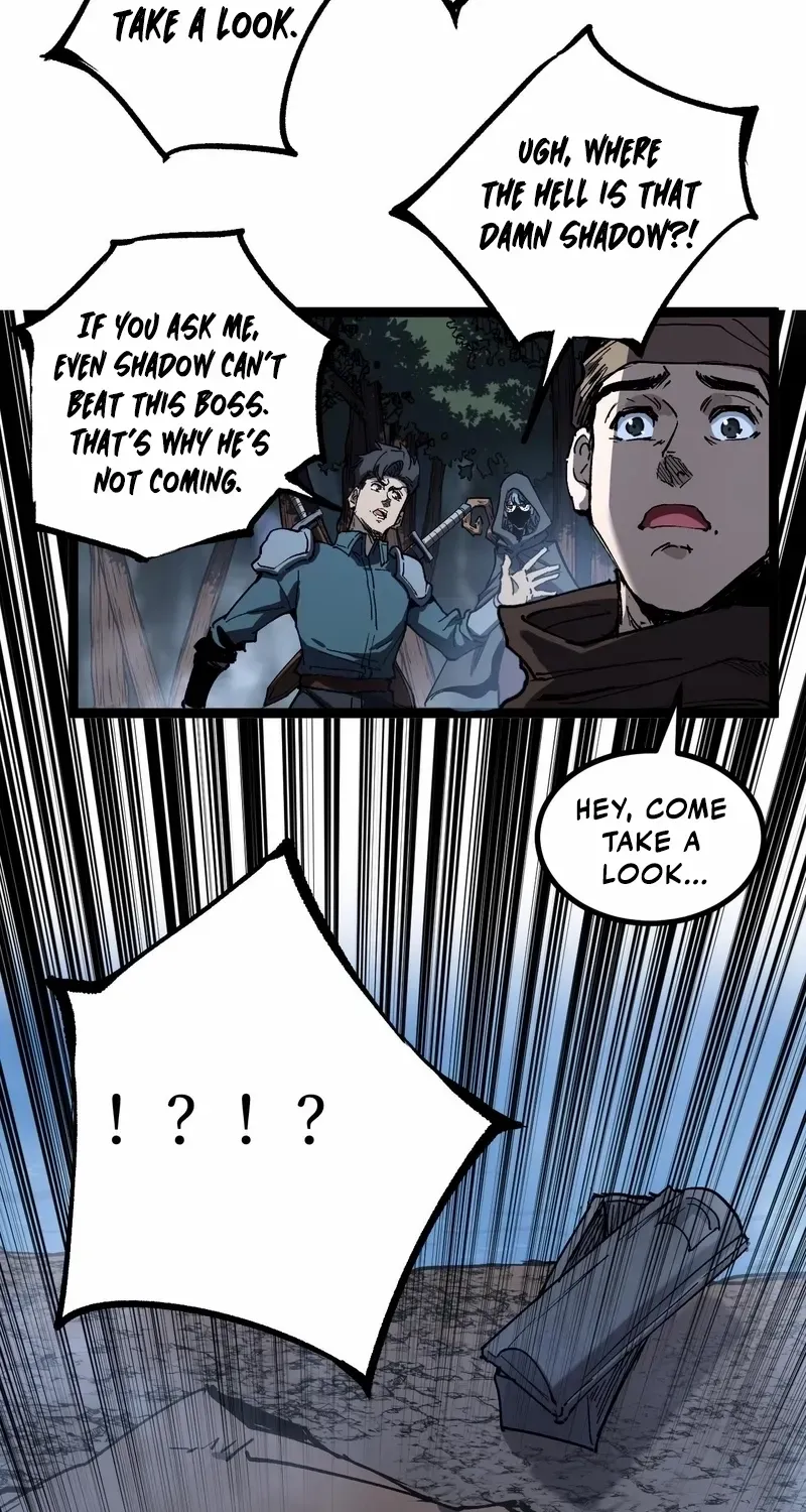 God-level Assassin, I’m the Shadow