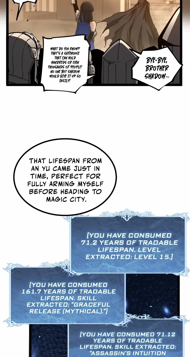 God-level Assassin, I’m the Shadow