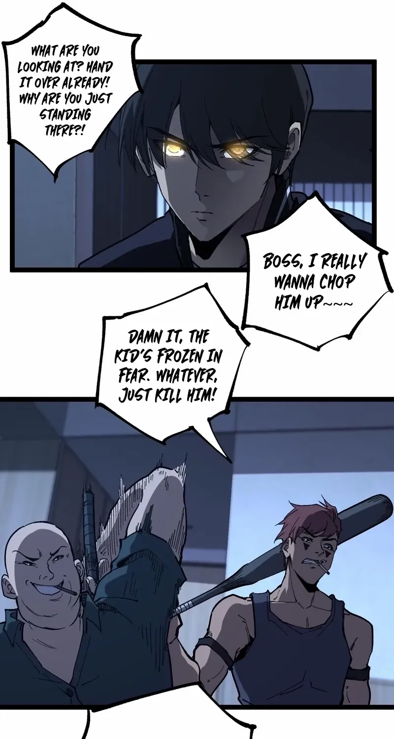 God-level Assassin, I’m the Shadow