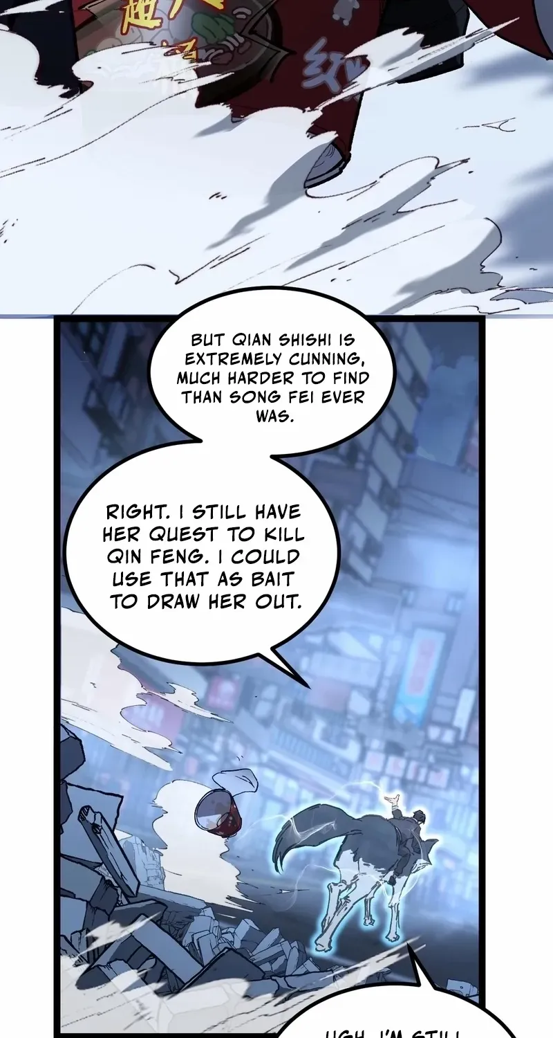 God-level Assassin, I’m the Shadow