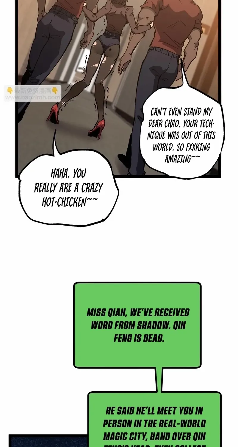 God-level Assassin, I’m the Shadow