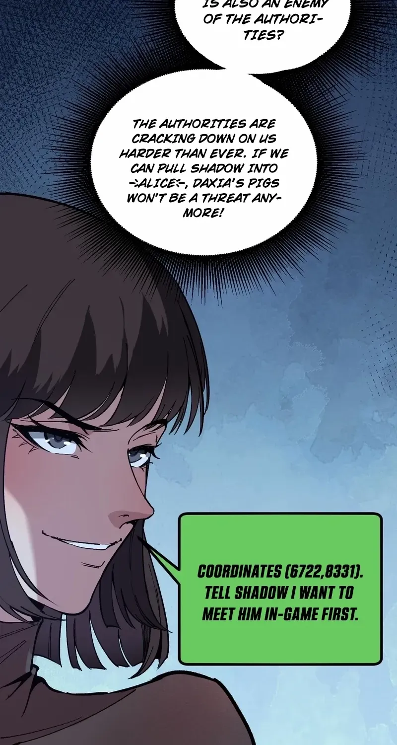 God-level Assassin, I’m the Shadow