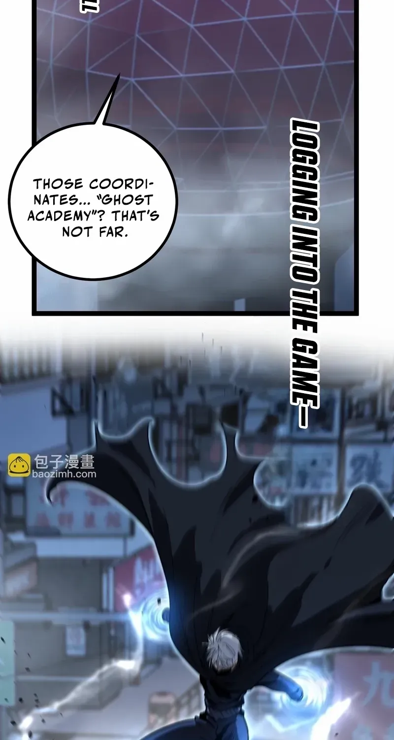 God-level Assassin, I’m the Shadow