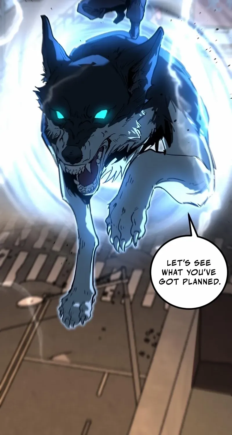 God-level Assassin, I’m the Shadow