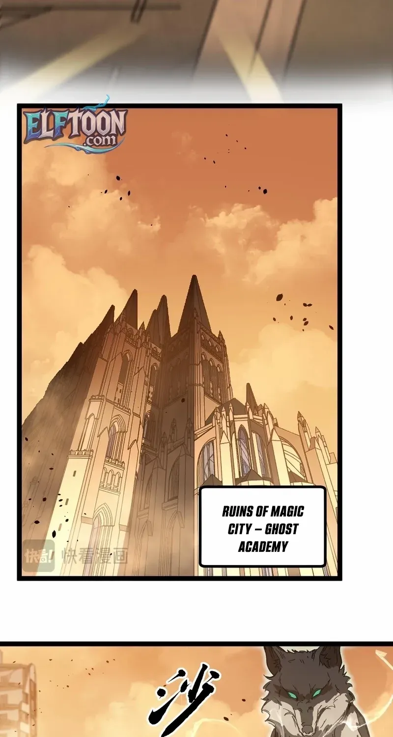 God-level Assassin, I’m the Shadow