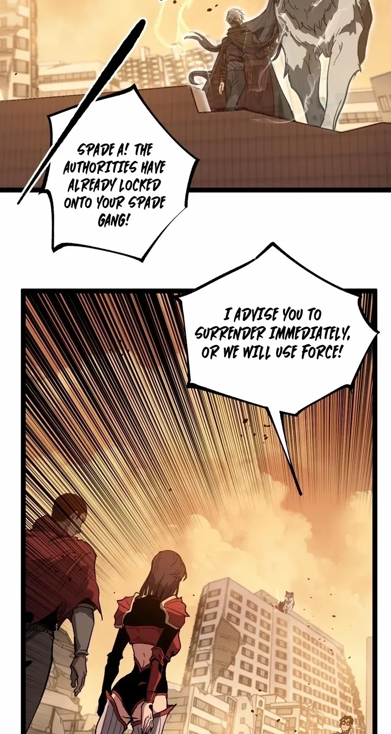 God-level Assassin, I’m the Shadow