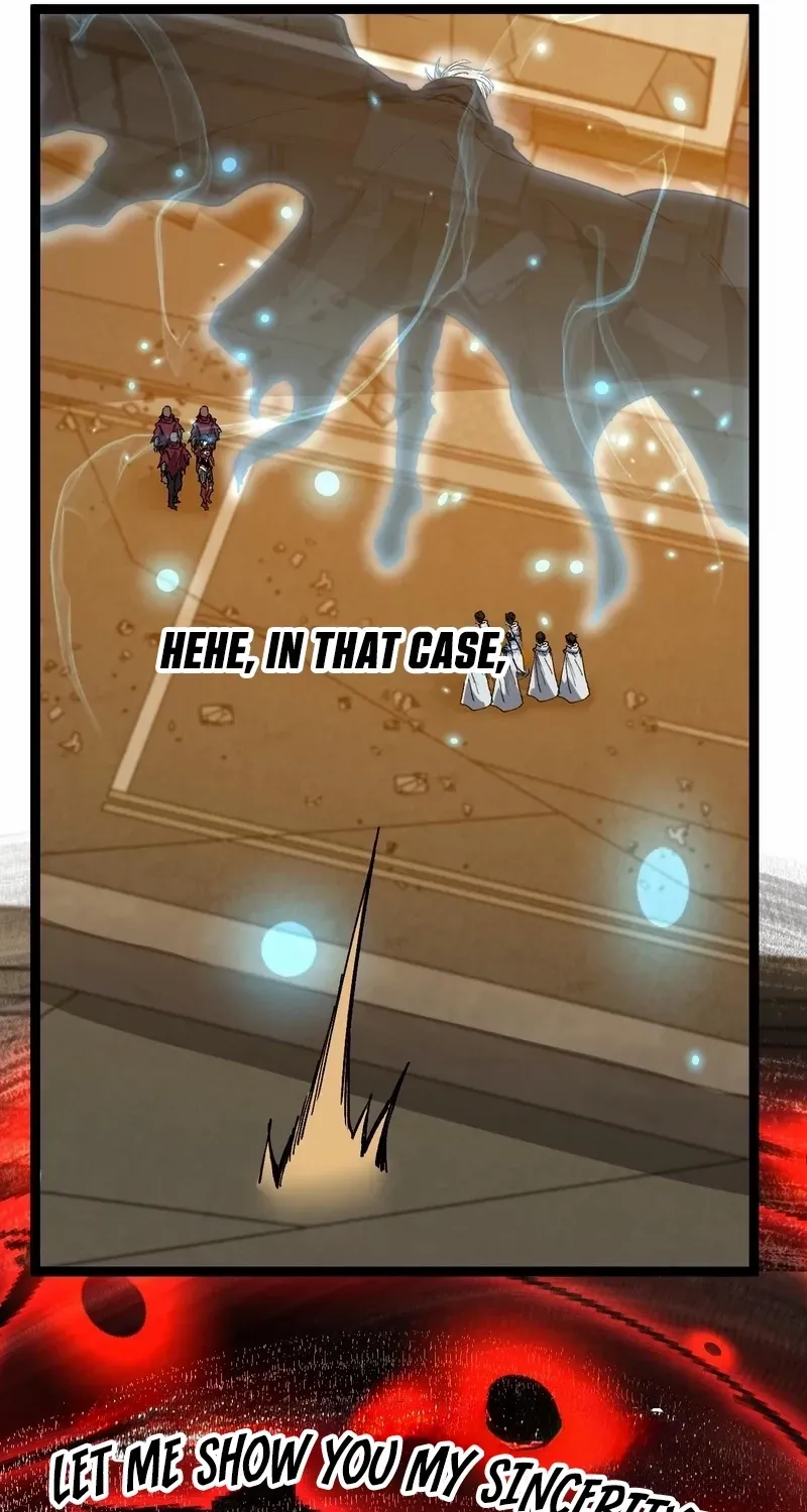 God-level Assassin, I’m the Shadow