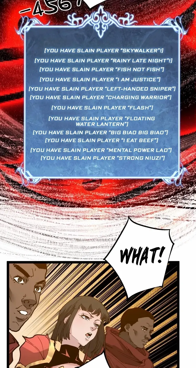 God-level Assassin, I’m the Shadow