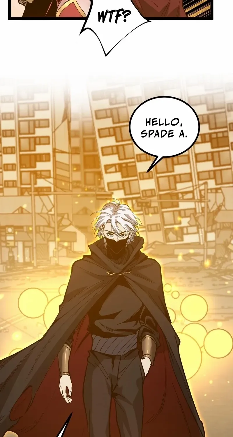 God-level Assassin, I’m the Shadow