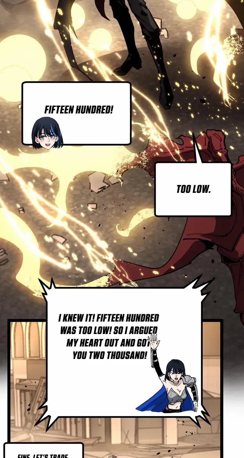 God-level Assassin, I’m the Shadow