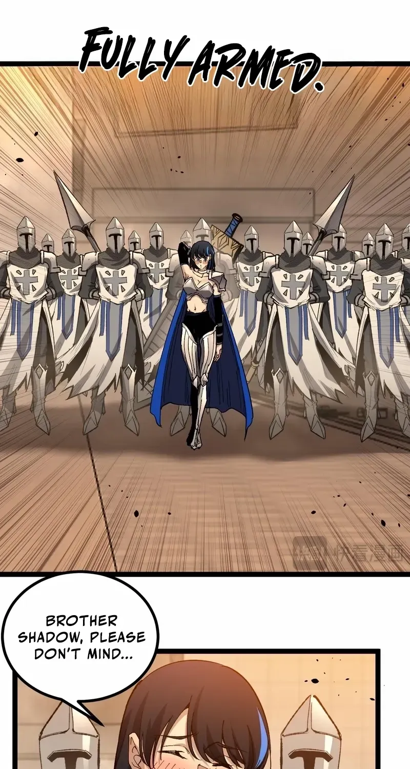 God-level Assassin, I’m the Shadow