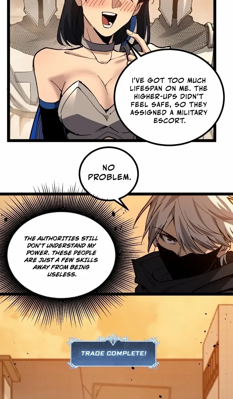 God-level Assassin, I’m the Shadow