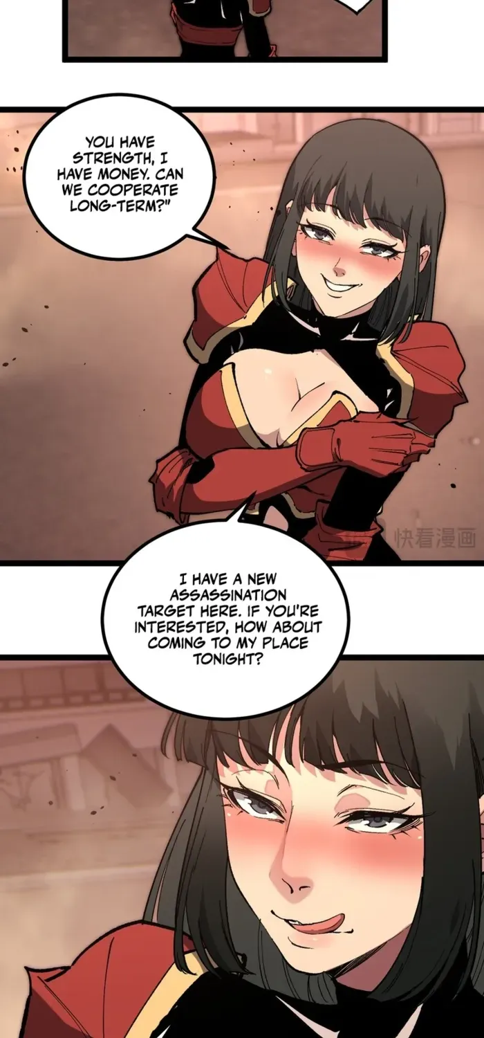 God-level Assassin, I’m the Shadow