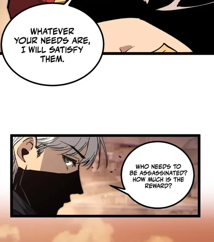 God-level Assassin, I’m the Shadow