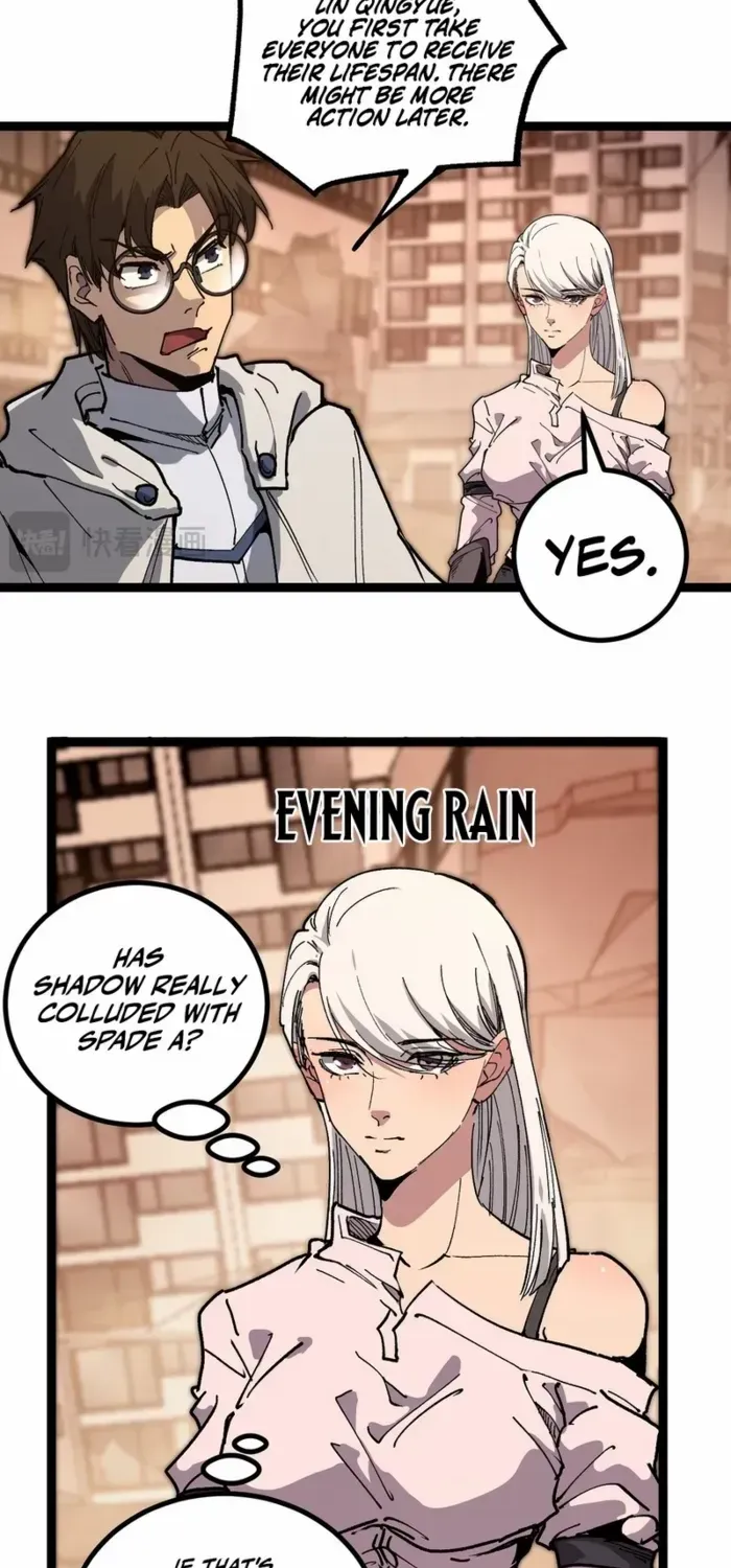 God-level Assassin, I’m the Shadow