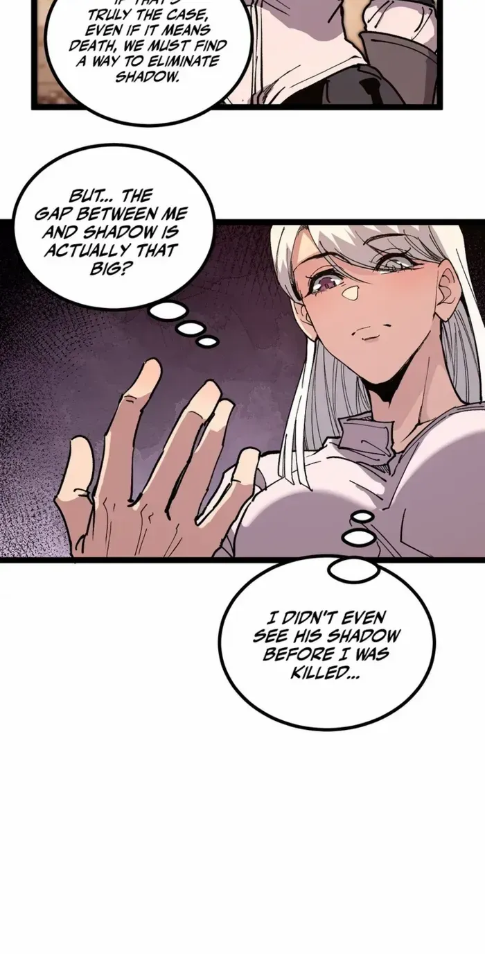 God-level Assassin, I’m the Shadow