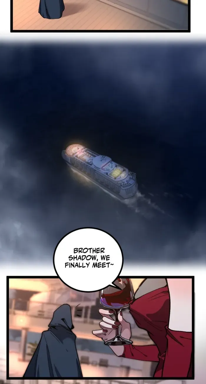 God-level Assassin, I’m the Shadow