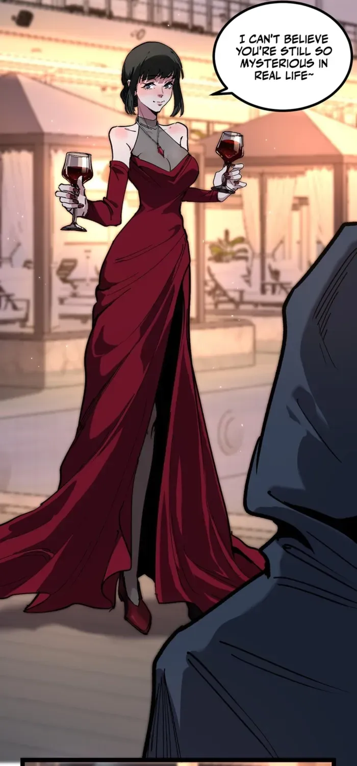 God-level Assassin, I’m the Shadow