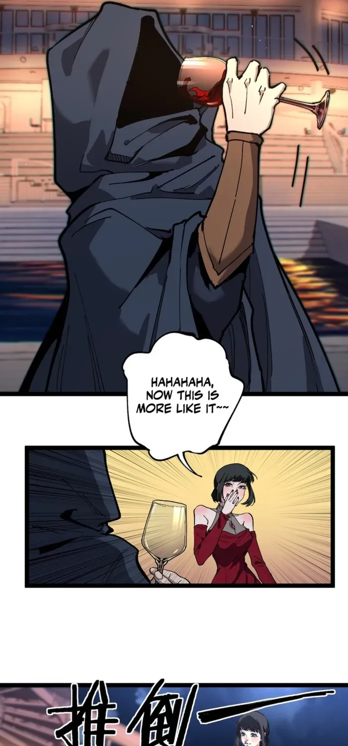 God-level Assassin, I’m the Shadow