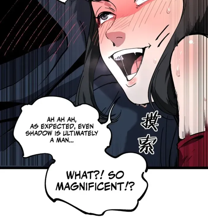 God-level Assassin, I’m the Shadow