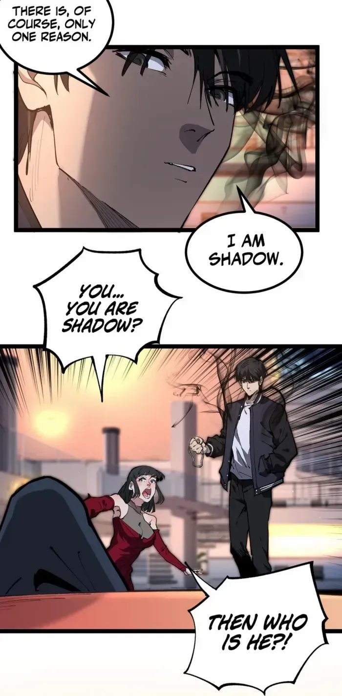 God-level Assassin, I’m the Shadow