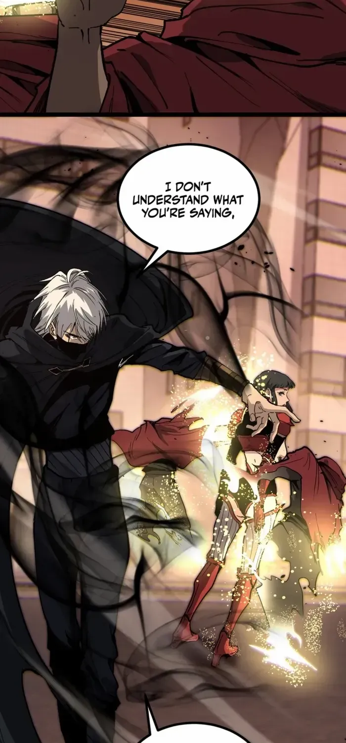 God-level Assassin, I’m the Shadow