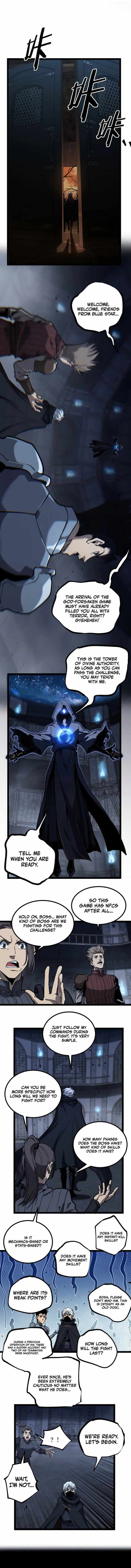 God-level Assassin, I’m the Shadow