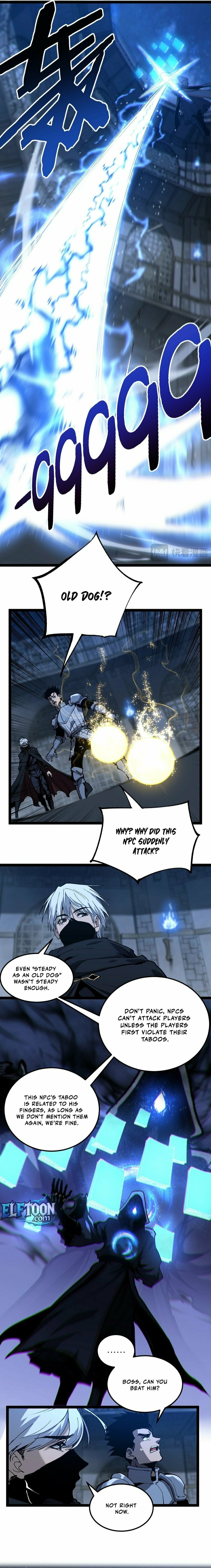 God-level Assassin, I’m the Shadow