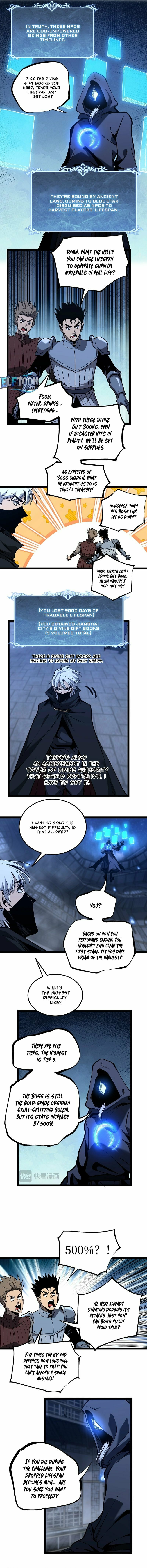 God-level Assassin, I’m the Shadow