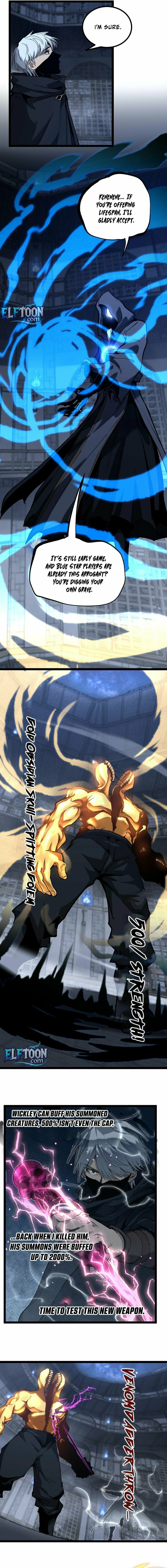 God-level Assassin, I’m the Shadow