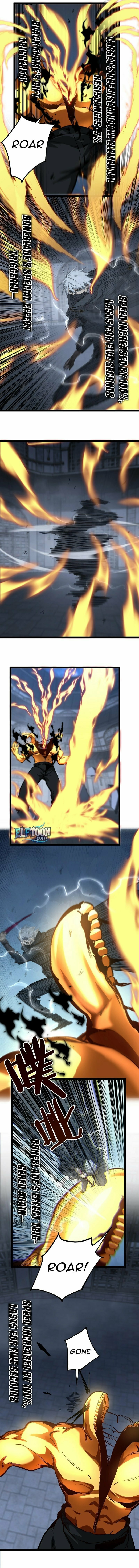 God-level Assassin, I’m the Shadow