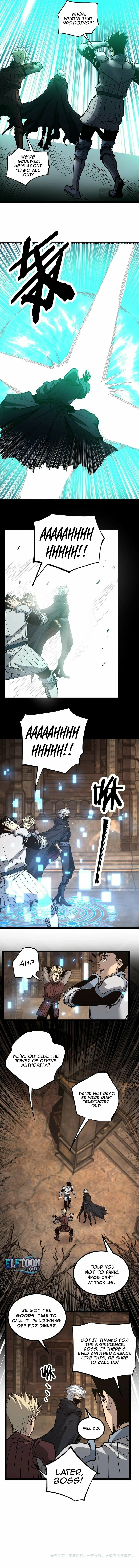 God-level Assassin, I’m the Shadow