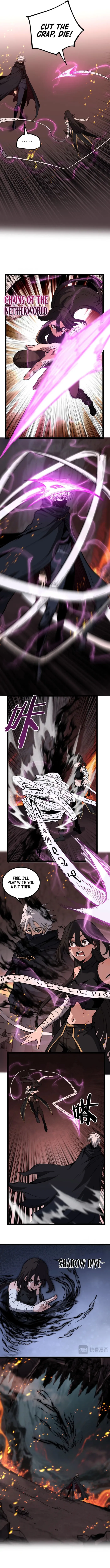 God-level Assassin, I’m the Shadow