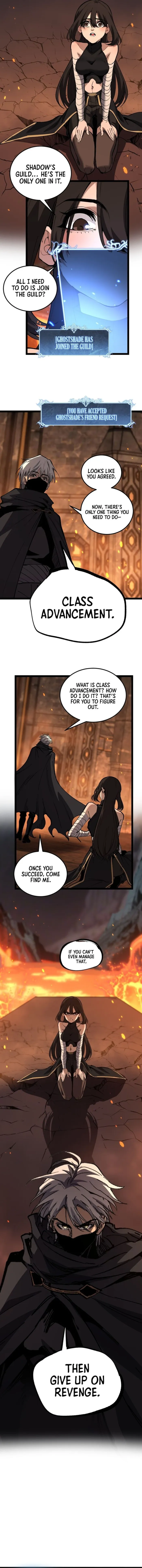 God-level Assassin, I’m the Shadow