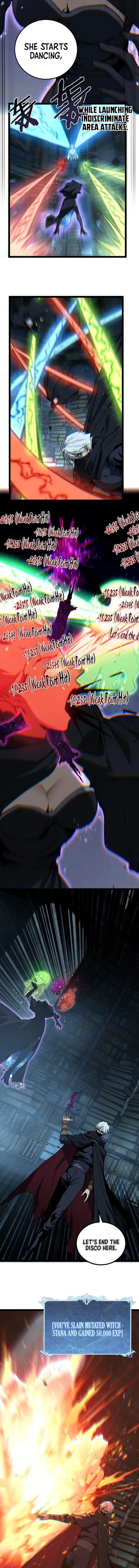 God-level Assassin, I’m the Shadow