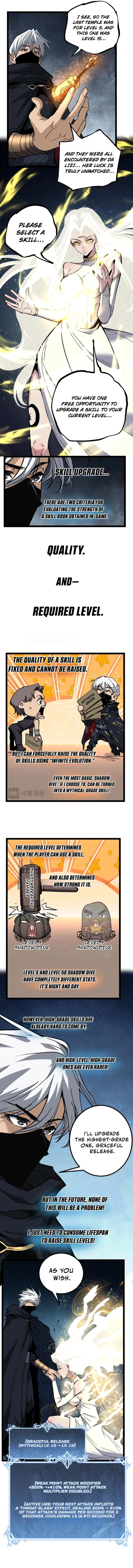 God-level Assassin, I’m the Shadow