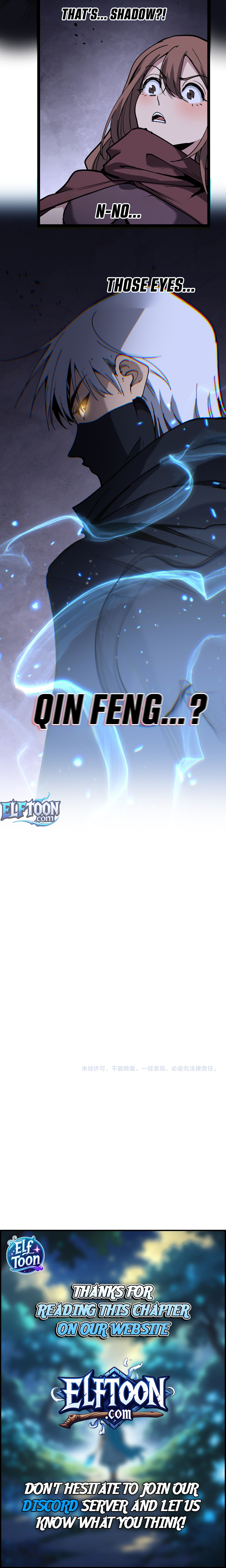 God-level Assassin, I’m the Shadow