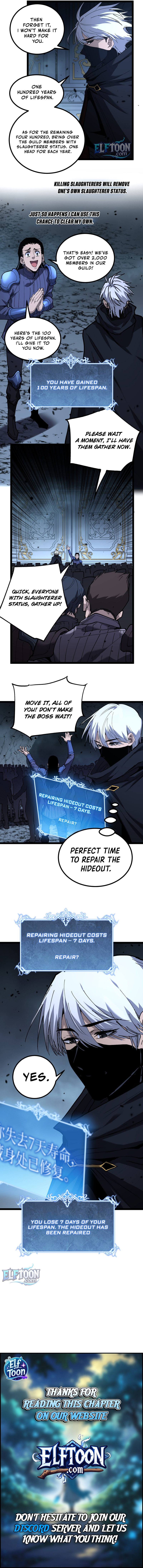 God-level Assassin, I’m the Shadow