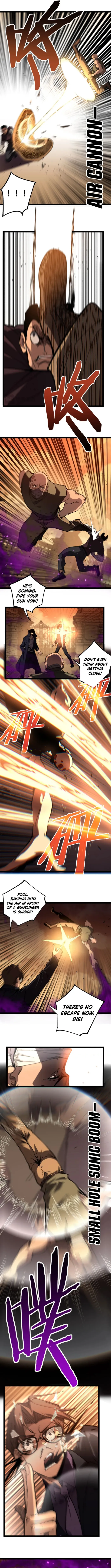 God-level Assassin, I’m the Shadow