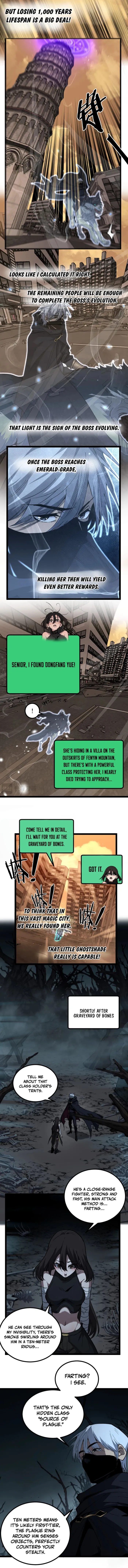 God-level Assassin, I’m the Shadow