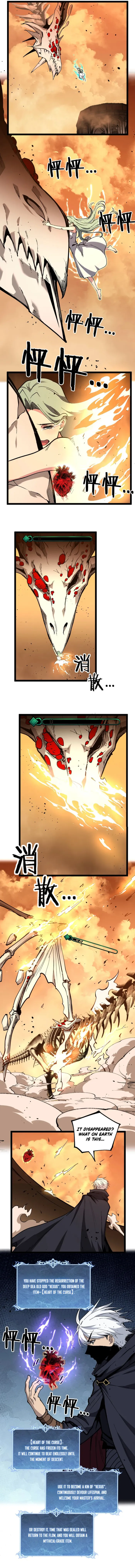 God-level Assassin, I’m the Shadow